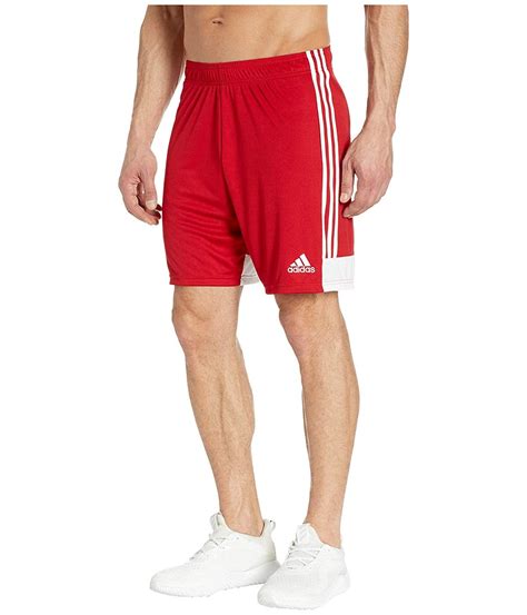 adidas Tastigo 19 Shorts Power Red/White 